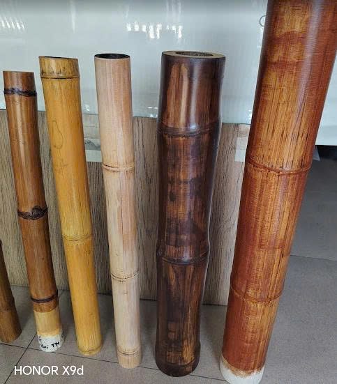 Dải tông nâu — Range of browns