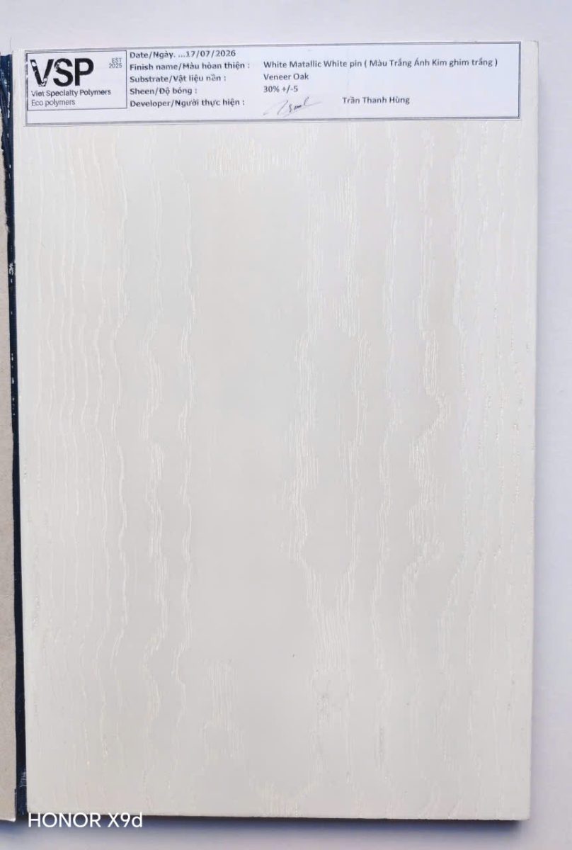 Sồi trắng — White oak